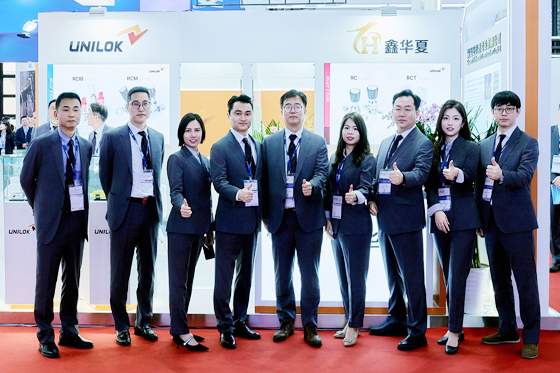 Xinhua Xia Shines at SEMICON China 2025: Co-building an Industrial Innovation Ecosystem
